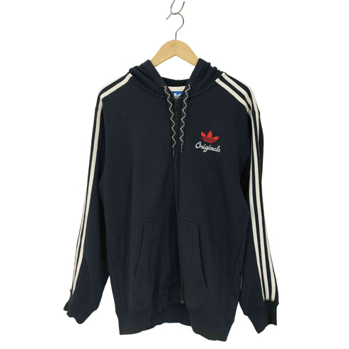 アディダスオリジナルス adidas Originals SPO Zip Hooded メンズ JPN:L
