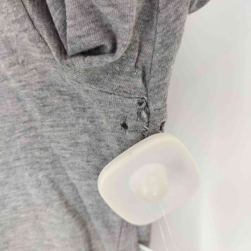 メゾンマルジェラ Maison Margiela 11AW セミアーティザナルドッキングTシャツ メンズ EUR:44