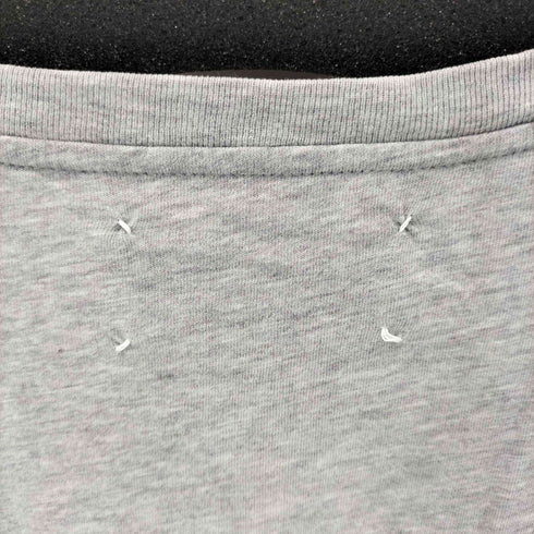 メゾンマルジェラ Maison Margiela 11AW セミアーティザナルドッキングTシャツ メンズ EUR:44