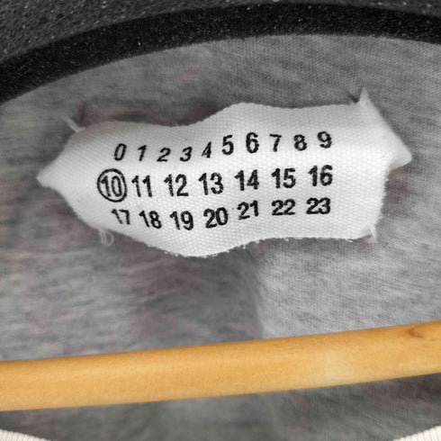 メゾンマルジェラ Maison Margiela 11AW セミアーティザナルドッキングTシャツ メンズ EUR:44