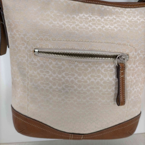 コーチ COACH シグネチャー ショルダーバッグ レディース
