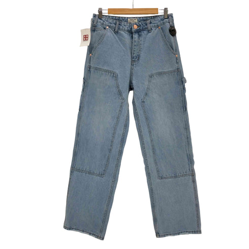 PRINCIPE prive DOUBLE KNEE DENIM メンズ 32
