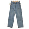 PRINCIPE prive DOUBLE KNEE DENIM メンズ 32