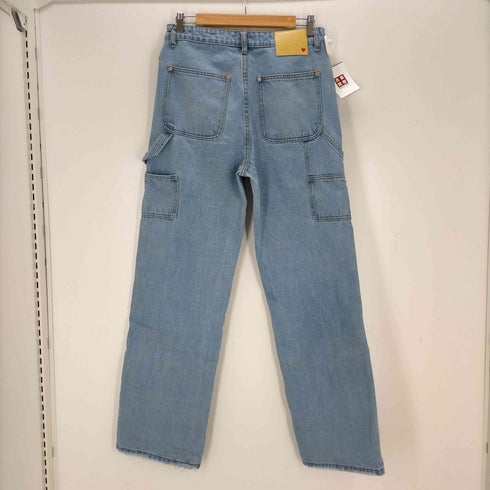 PRINCIPE prive DOUBLE KNEE DENIM メンズ 32