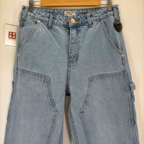 PRINCIPE prive DOUBLE KNEE DENIM メンズ 32