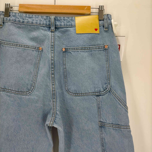 PRINCIPE prive DOUBLE KNEE DENIM メンズ 32