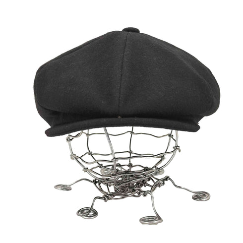 ニューヨークハット NEWYORK HAT&CAP CO. MADE IN USA ウールキャスケット メンズ XL