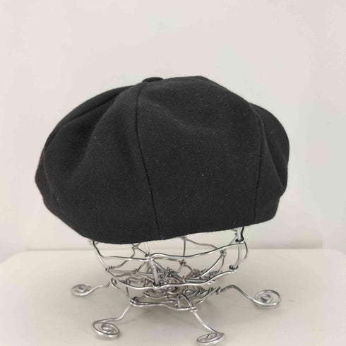 ニューヨークハット NEWYORK HAT&CAP CO. MADE IN USA ウールキャスケット メンズ XL
