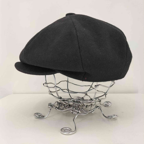 ニューヨークハット NEWYORK HAT&CAP CO. MADE IN USA ウールキャスケット メンズ XL