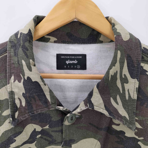 グラム glamb Patrick JKT メンズ 4