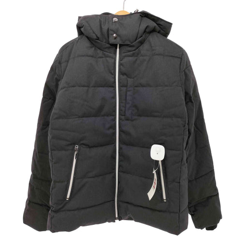 A-CLOTHING 16AW ジップアップ 中綿ジャケット メンズ import:M