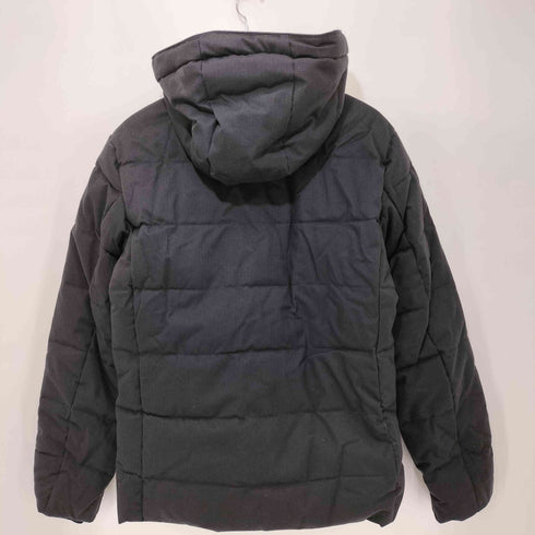 A-CLOTHING 16AW ジップアップ 中綿ジャケット メンズ import:M