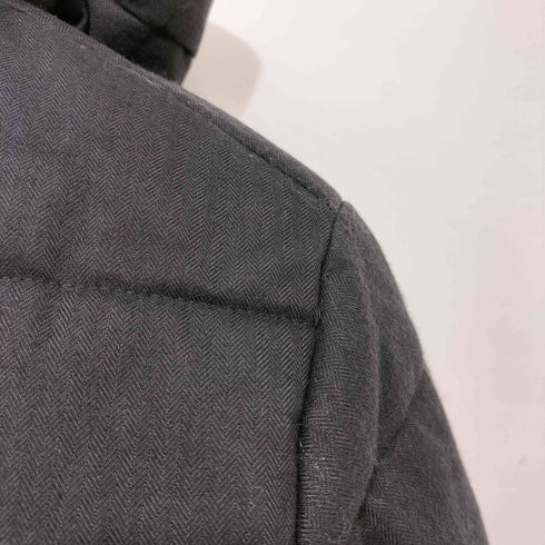 A-CLOTHING 16AW ジップアップ 中綿ジャケット メンズ import:M