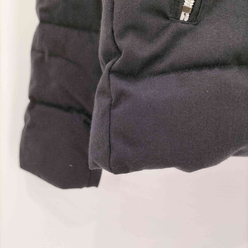 A-CLOTHING 16AW ジップアップ 中綿ジャケット メンズ import:M
