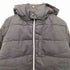 A-CLOTHING 16AW ジップアップ 中綿ジャケット メンズ import:M
