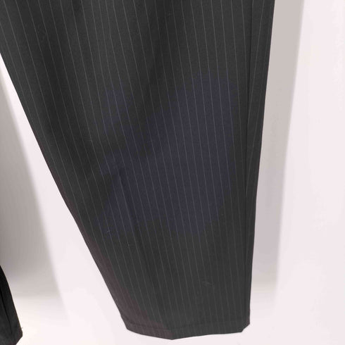 エヴィス EVISU 25SS Seagull Embroidery Striped Taper Fit Woven Pants メンズ JPN:M