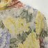 whaos couture カシミヤシルク 花柄 モックネックカットソー レディース JPN:4