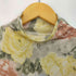 whaos couture カシミヤシルク 花柄 モックネックカットソー レディース JPN:4