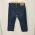 リーバイス Levis 90S MADE IN USA 96年製 524刻印 エルパソ工場 501-0000 ボタンフライデニム メンズ W38