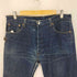 リーバイス Levis 90S MADE IN USA 96年製 524刻印 エルパソ工場 501-0000 ボタンフライデニム メンズ W38