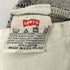 リーバイス Levis 90S MADE IN USA 96年製 524刻印 エルパソ工場 501-0000 ボタンフライデニム メンズ W38