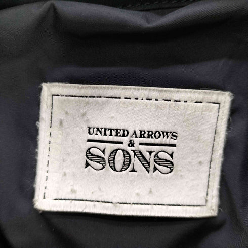 ユナイテッドアローズ UNITED ARROWS 19AW UNITED ARROWS & SONS by DAISUKE OBANA DOWN JACKET メンズ JPN:M