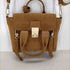 スリーワンフィリップリム 3.1 phillip lim suede mini pashli cinnamon レディース