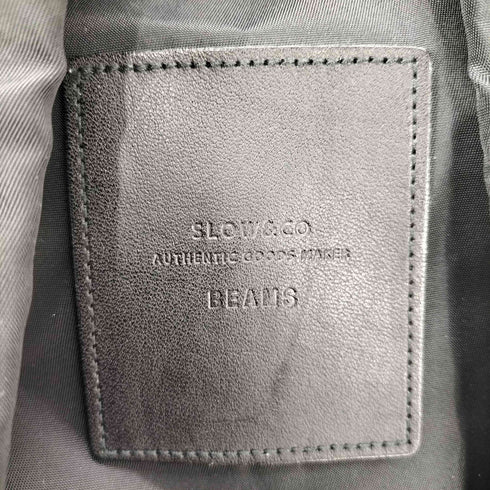 ビームス BEAMS 別注 NYLON RUCK SACK メンズ