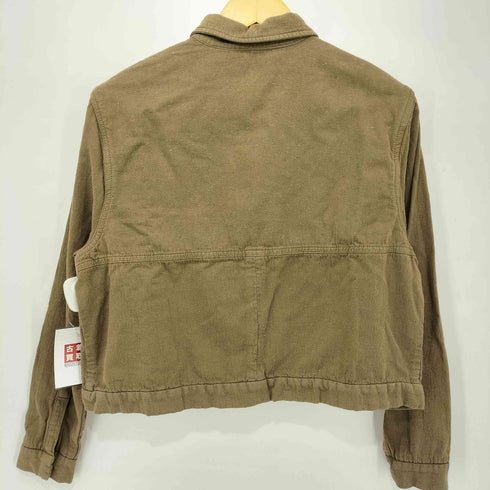 オスクレン OSKLEN ジップアップ リバーシブル ジャケット メンズ