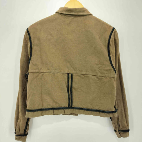 オスクレン OSKLEN ジップアップ リバーシブル ジャケット メンズ