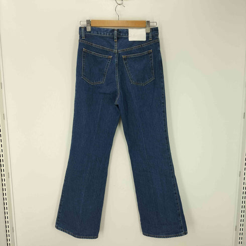 マカフィー MACPHEE ブーツカットデニムパンツ レディース JPN:36