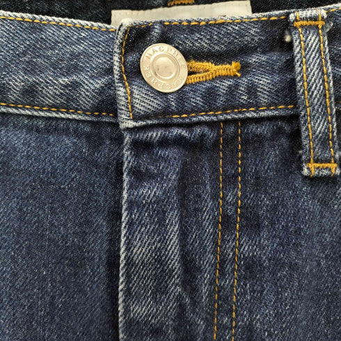 マカフィー MACPHEE ブーツカットデニムパンツ レディース JPN:36