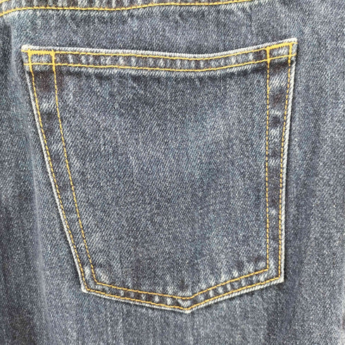 マカフィー MACPHEE ブーツカットデニムパンツ レディース JPN:36