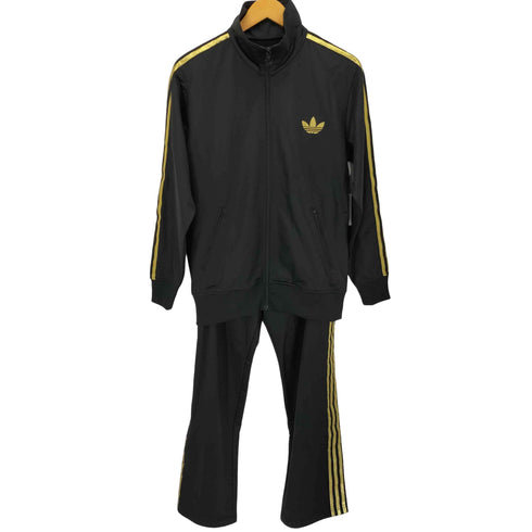 アディダスオリジナルス adidas Originals SY Foil Firebird ジャージセットアップ メンズ L