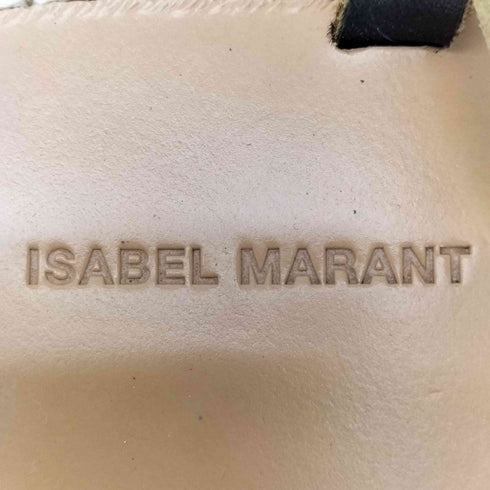 イザベルマラン ISABEL MARANT レザーサンダル レディース 38