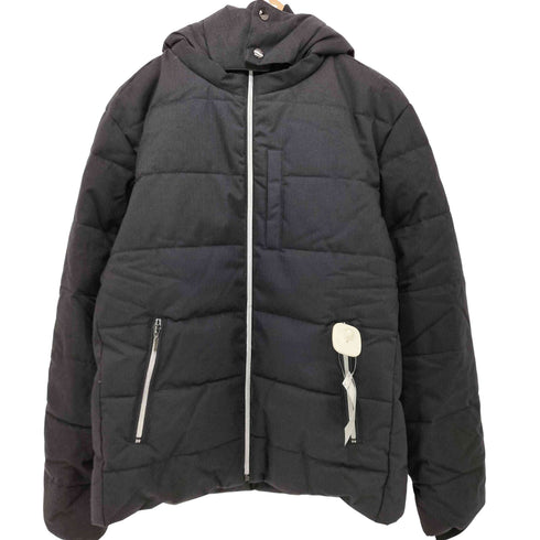 A-CLOTHING 16AW ジップアップ 中綿ジャケット メンズ import:M