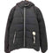 A-CLOTHING 16AW ジップアップ 中綿ジャケット メンズ import:M