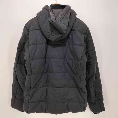 A-CLOTHING 16AW ジップアップ 中綿ジャケット メンズ import:M