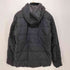 A-CLOTHING 16AW ジップアップ 中綿ジャケット メンズ import:M