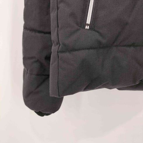 A-CLOTHING 16AW ジップアップ 中綿ジャケット メンズ import:M