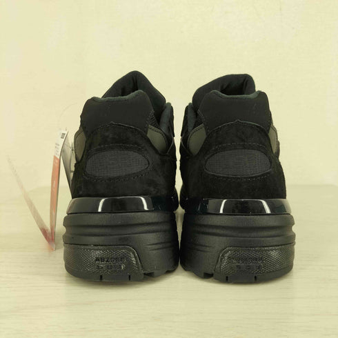 ニューバランス NEW BALANCE 25年モデル 992 Triple Black メンズ JPN:27.5
