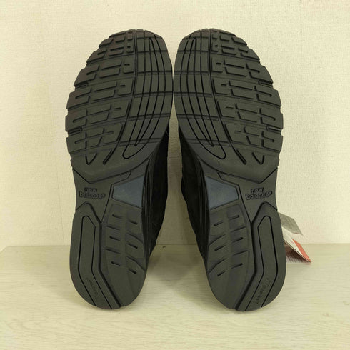 ニューバランス NEW BALANCE 25年モデル 992 Triple Black メンズ JPN:27.5