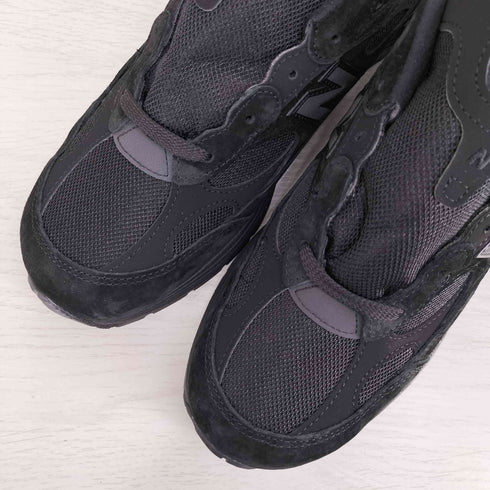 ニューバランス NEW BALANCE 25年モデル 992 Triple Black メンズ JPN:27.5