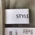 スタイルミキサー STYLEMIXER 24AW シャーリングポケットバルーンスカート レディース JPN:S