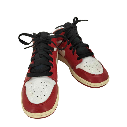 ジョーダンブランド JORDAN BRAND AIR JORDAN 1 MID CHICAGO レディース JPN:23