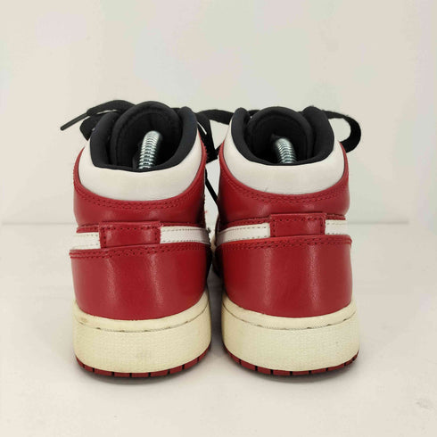 ジョーダンブランド JORDAN BRAND AIR JORDAN 1 MID CHICAGO レディース JPN:23