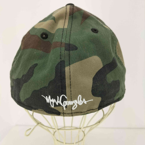 ニューエラ NEW ERA 9Fifty Snapback Kids Cap Love Camo メンズ 7 3/8