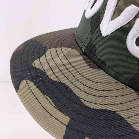 ニューエラ NEW ERA 9Fifty Snapback Kids Cap Love Camo メンズ 7 3/8