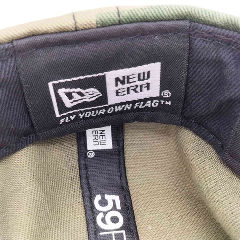 ニューエラ NEW ERA 9Fifty Snapback Kids Cap Love Camo メンズ 7 3/8
