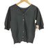プラステ PLST 24SS UVカットレーヨンブレンド2WAYカーディガン レディース JPN:M